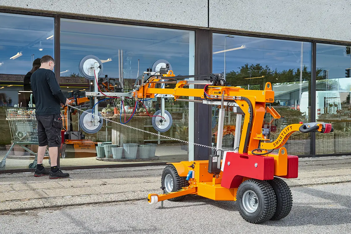 SmartLift SL608 outdoor